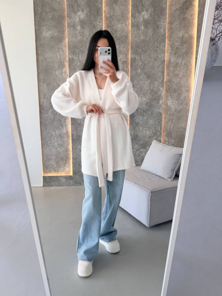 кардиган Розмір: one size 42/46 S13393