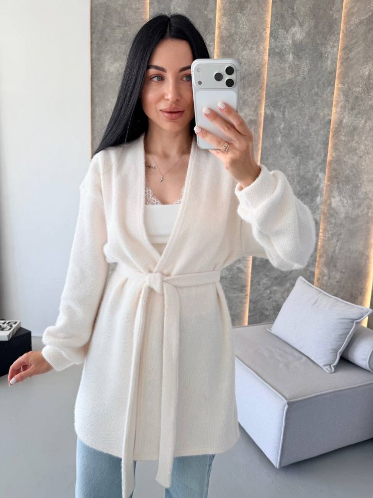 кардиган Розмір: one size 42/46 S13393