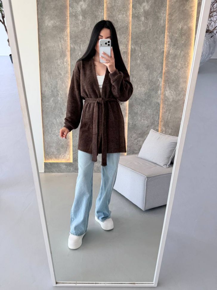 кардиган Розмір: one size 42/46 S13393