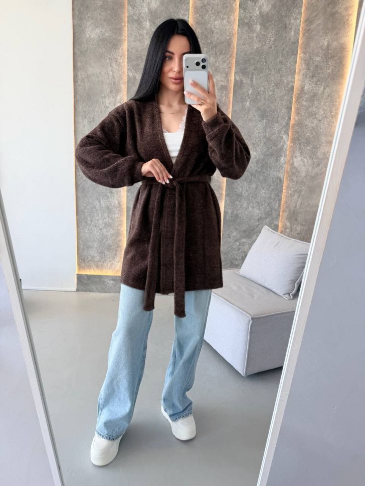 кардиган Розмір: one size 42/46 S13393