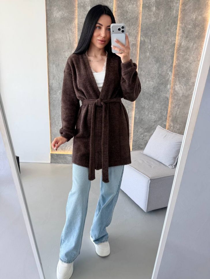 кардиган Розмір: one size 42/46 S13393