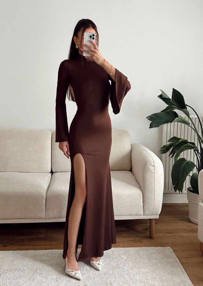 Сукня Розмір: 40-42,44-46 S4094