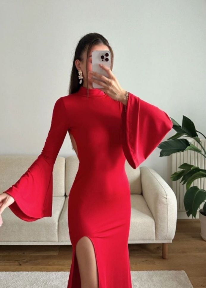 Сукня Розмір: 40-42,44-46 S4094