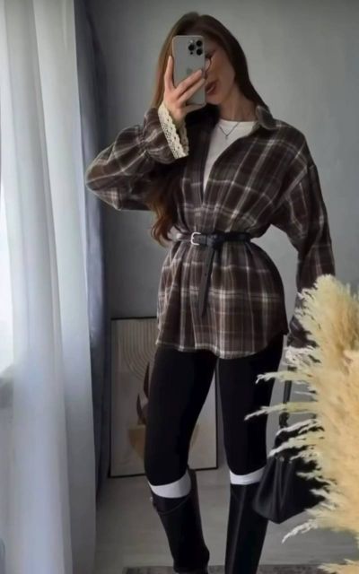 Сорочка S4794