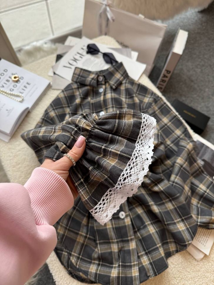 Сорочка S4794