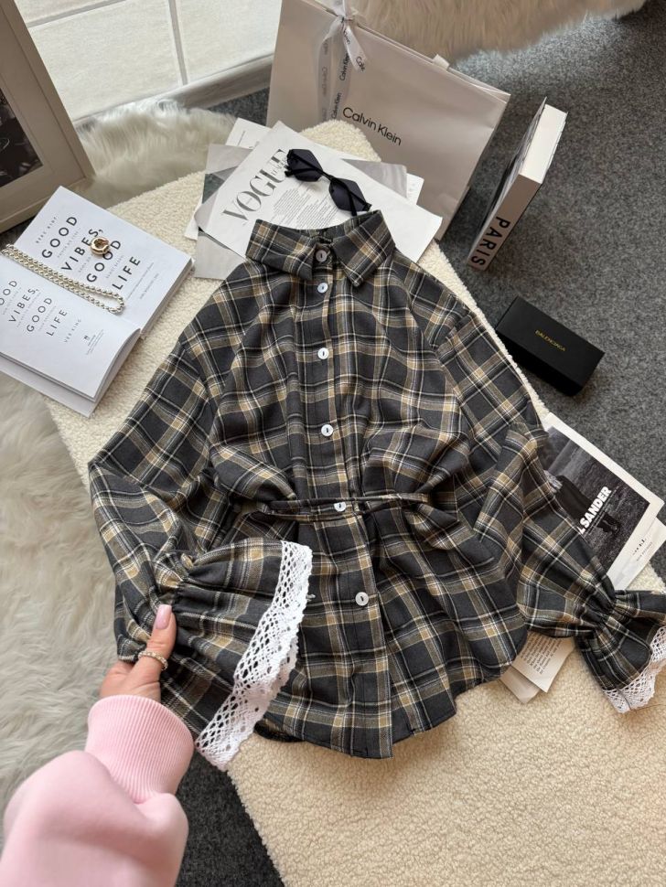 Сорочка S4794