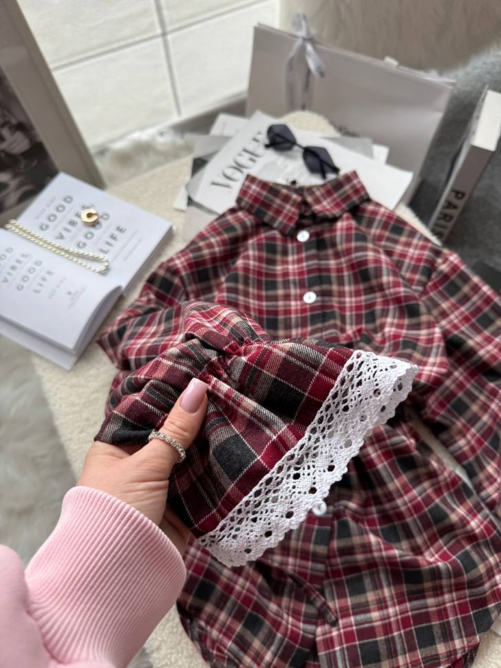 Сорочка S4794