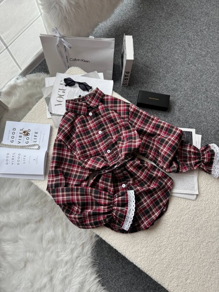 Сорочка S4794