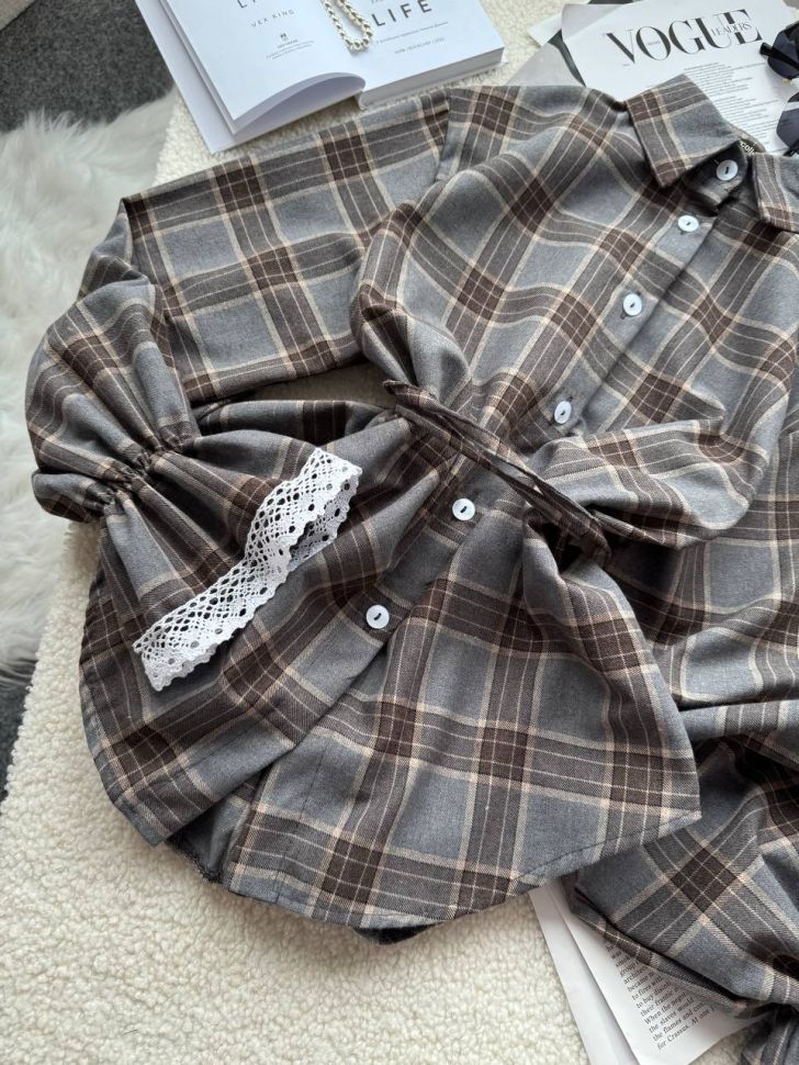 Сорочка S4794