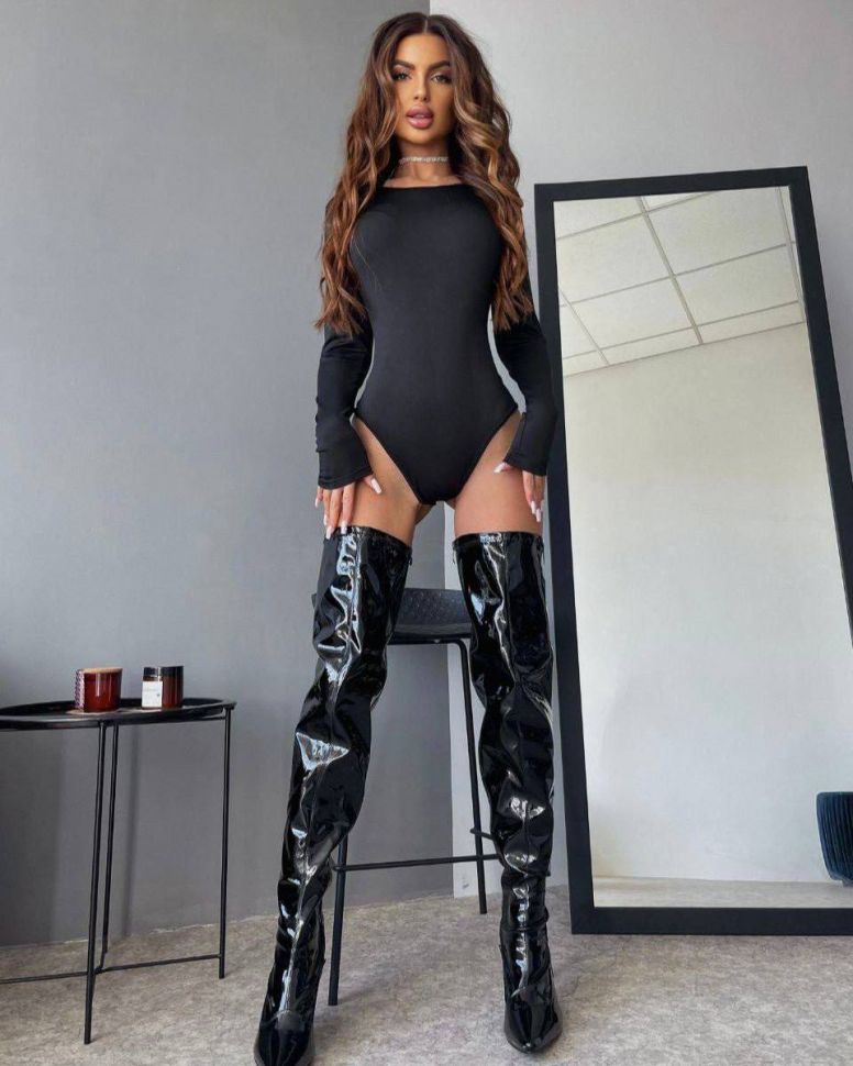 Боді Розмір: 42-44, 46-48 S4994