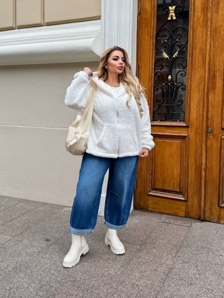 Кофта Розмір: 48-50, 52-54, 56-58 S5094