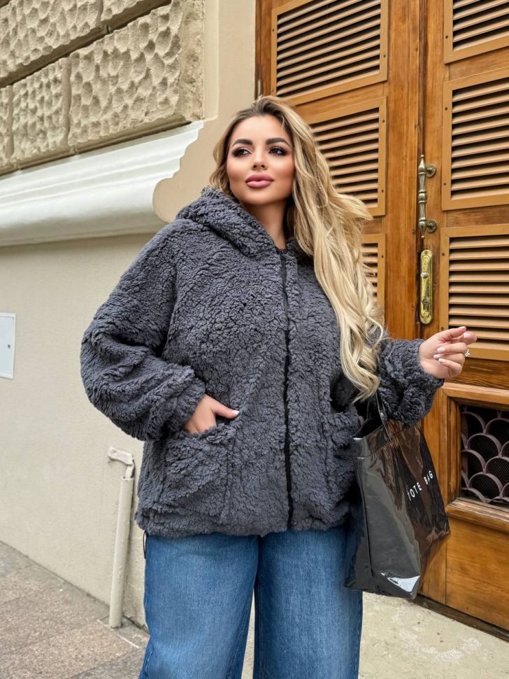 Кофта Розмір: 48-50, 52-54, 56-58 S5094