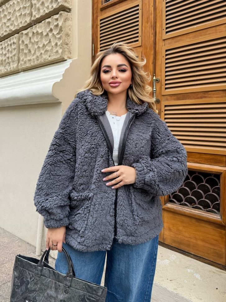 Кофта Розмір: 48-50, 52-54, 56-58 S5094