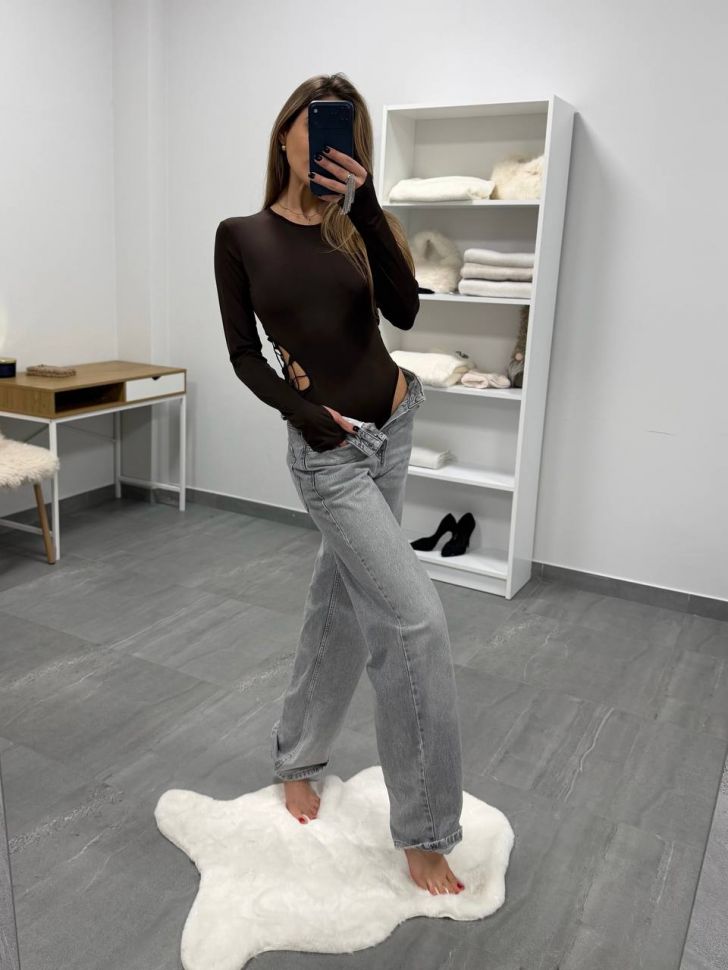 Боді Розмір: 42-44, 44-46 S5394