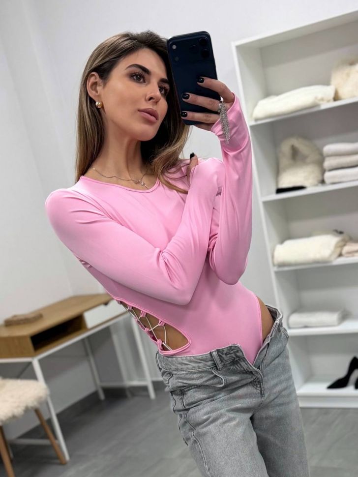 Боді Розмір: 42-44, 44-46 S5394