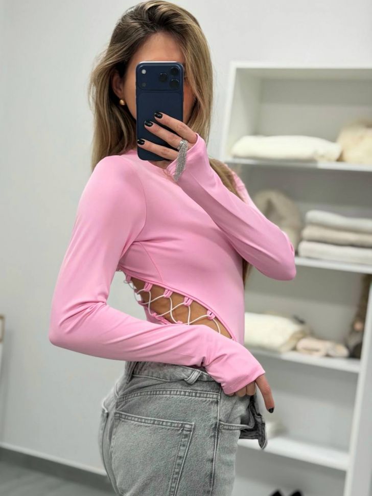 Боді Розмір: 42-44, 44-46 S5394