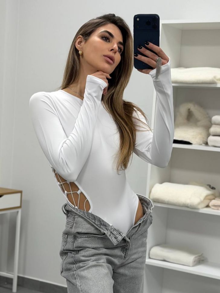 Боді Розмір: 42-44, 44-46 S5394