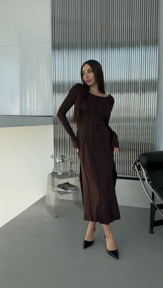 Сукня Розмір: 42-44, 46-48 S5494