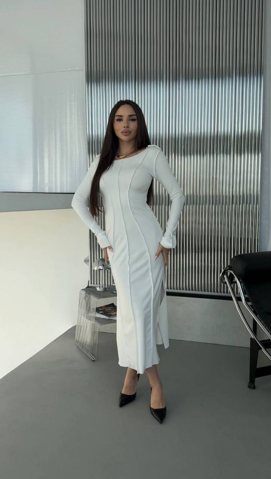 Сукня Розмір: 42-44, 46-48 S5494