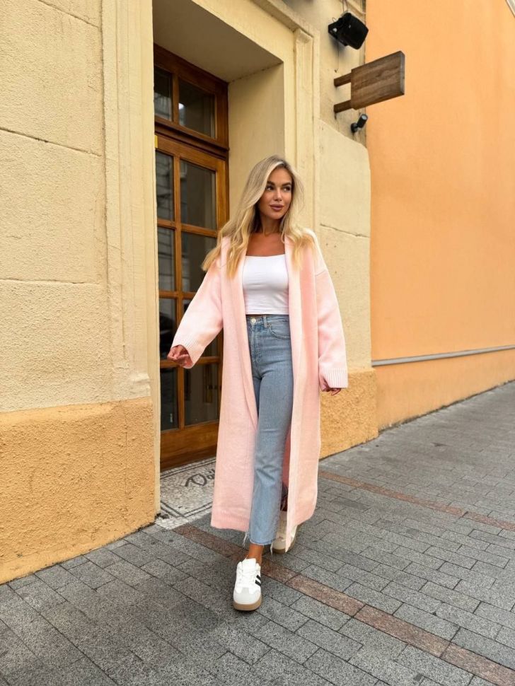 кардиган S5794