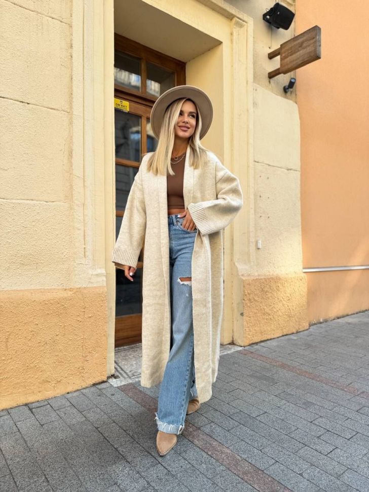 кардиган S5794