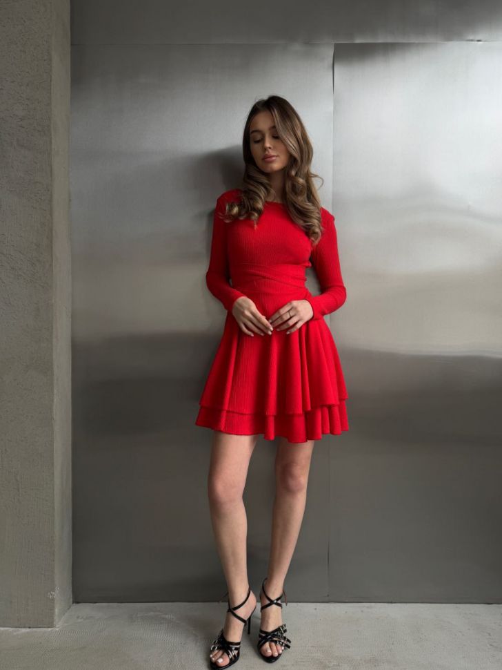 Сукня Розмір: 42-44,46-48 S5894