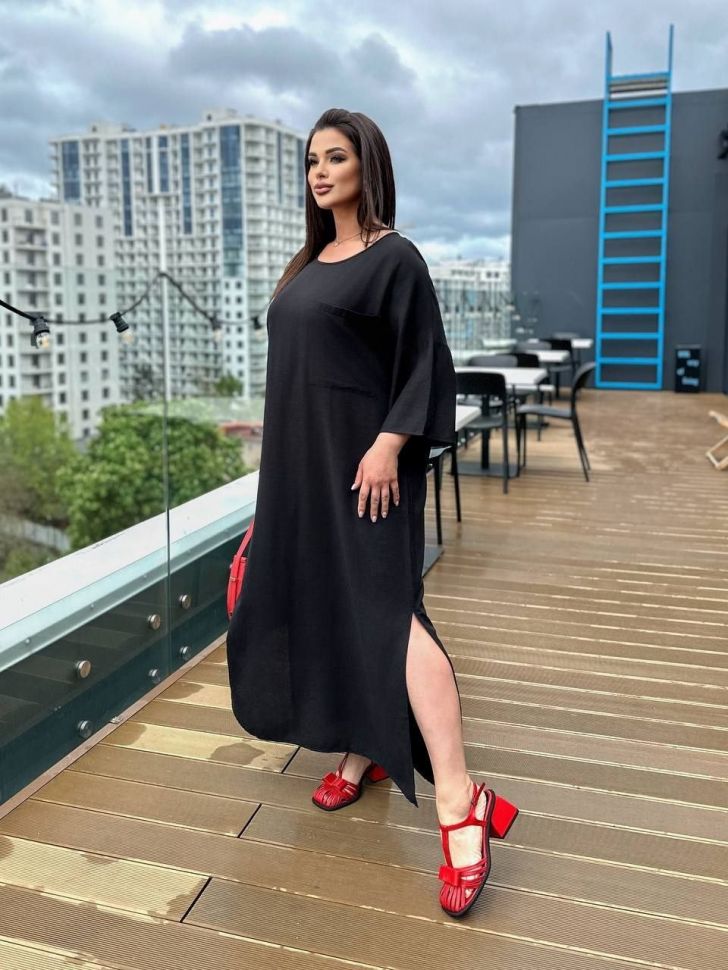 Сукня Розмір: 42-44,46-48,50-52,54-56 S6393