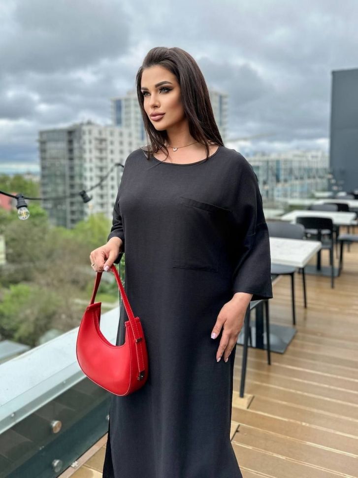 Сукня Розмір: 42-44,46-48,50-52,54-56 S6393