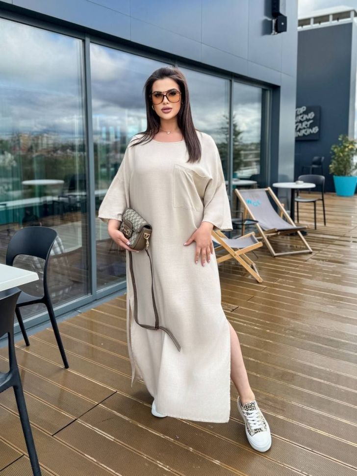 Сукня Розмір: 42-44,46-48,50-52,54-56 S6393