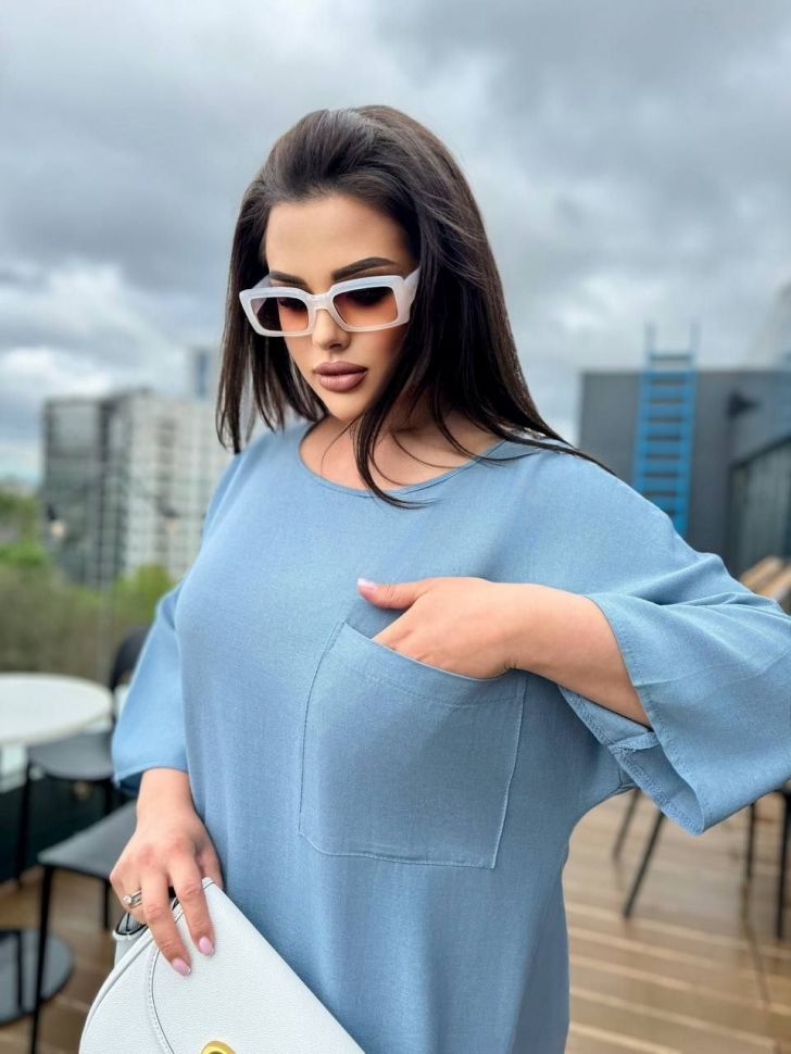 Сукня Розмір: 42-44,46-48,50-52,54-56 S6393