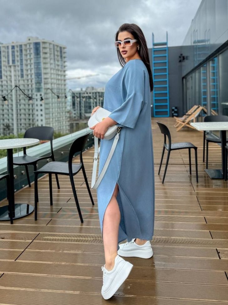 Сукня Розмір: 42-44,46-48,50-52,54-56 S6393