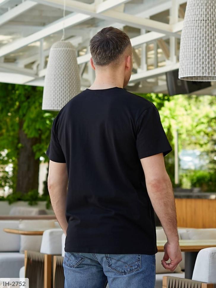Футболка IH-2750 р:M;L;XL