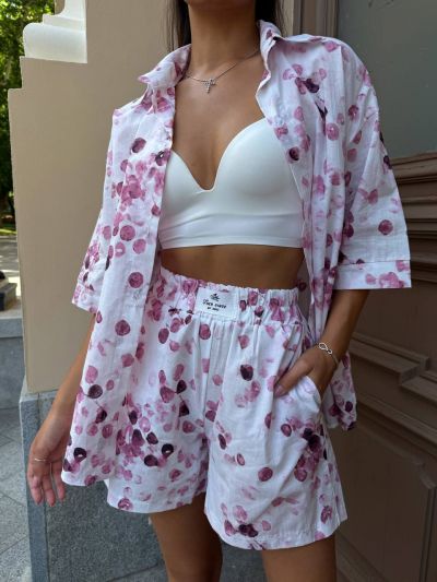 Костюм Розмір: 42-44, 46-48 S691