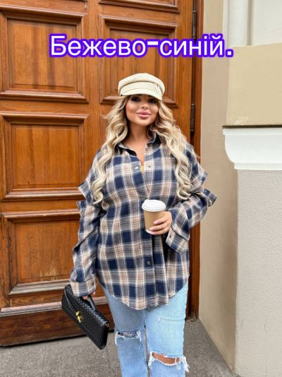 Сорочка S1396