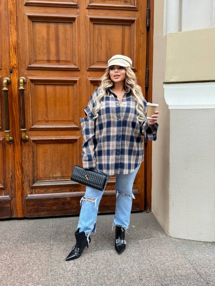 Сорочка S1396