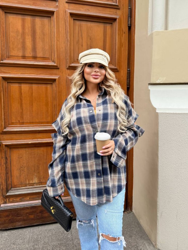 Сорочка S1396