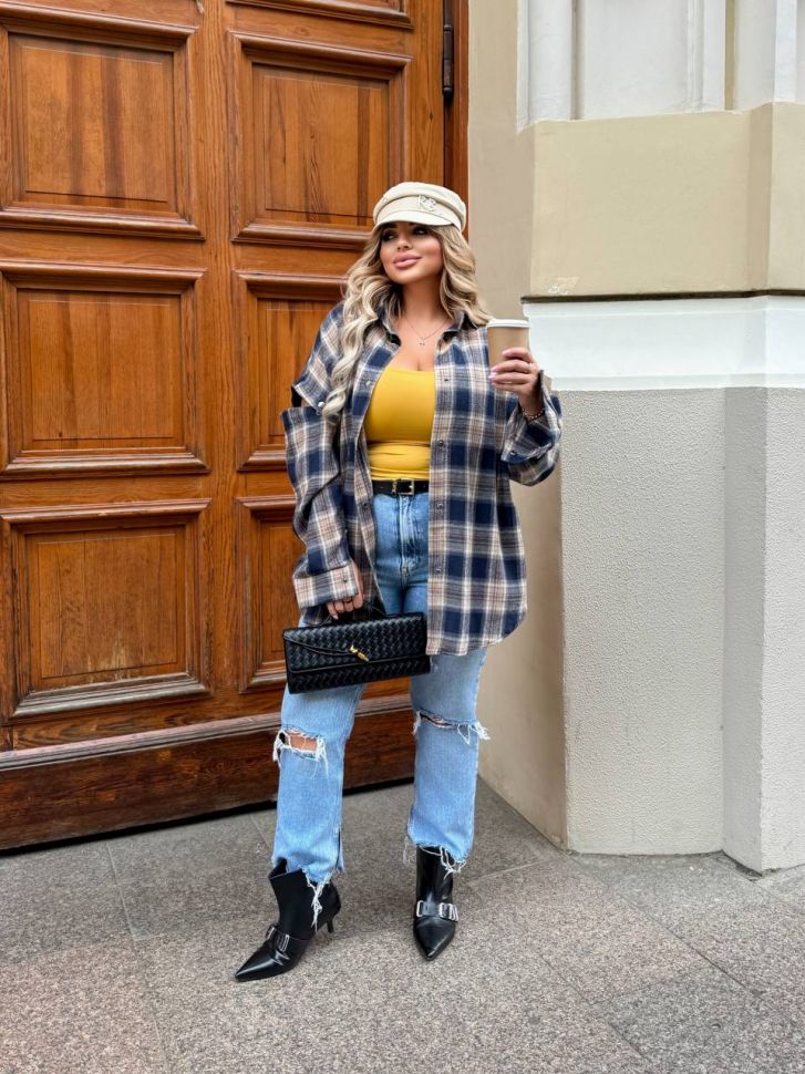 Сорочка S1396