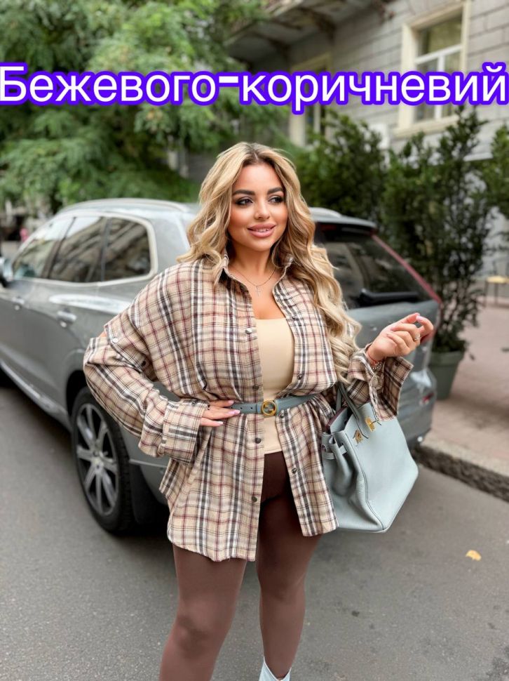 Сорочка S1396