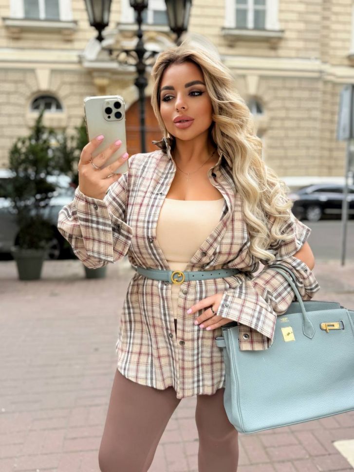 Сорочка S1396