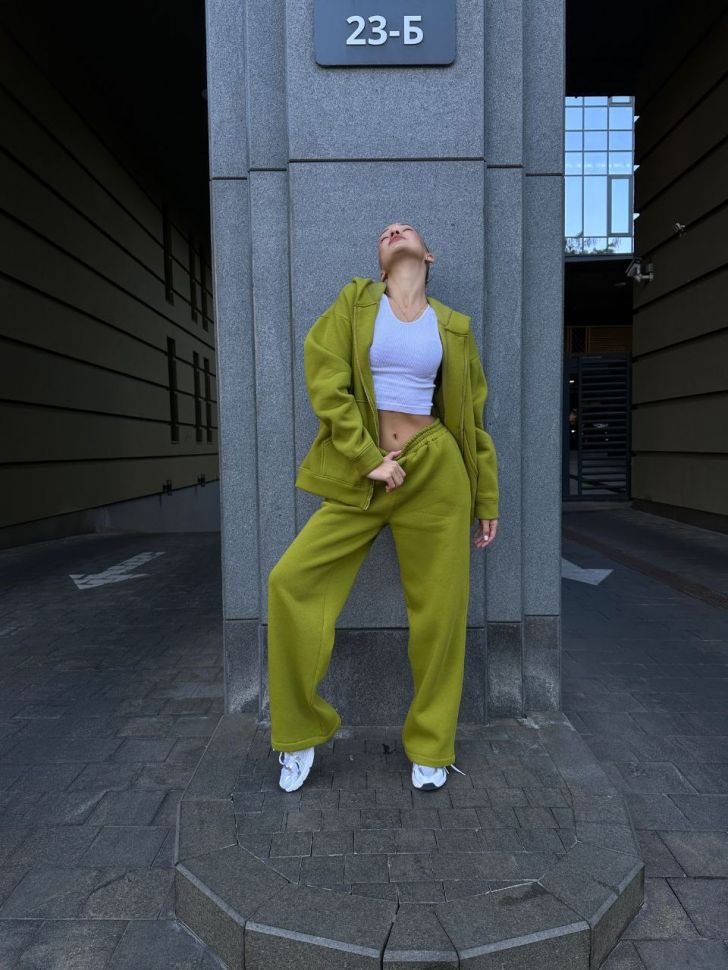 Прогулянковий костюм S1496