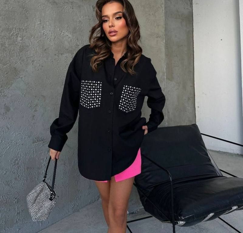 Рубашка S1696