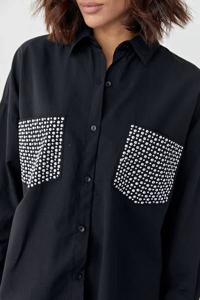 Рубашка S1696