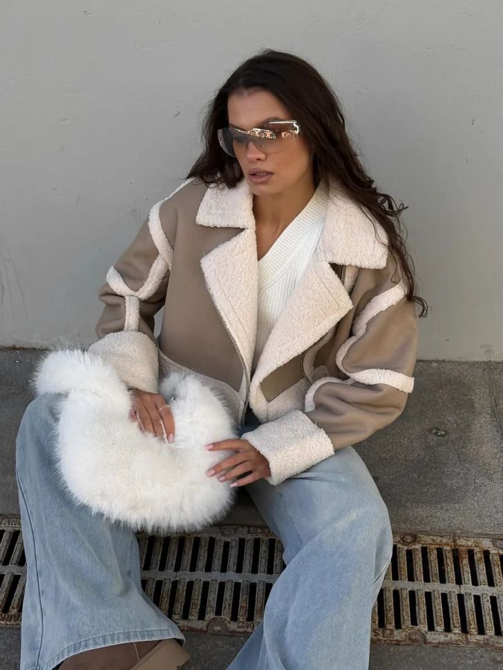 Дублянка Розмір: S, M, L S2497