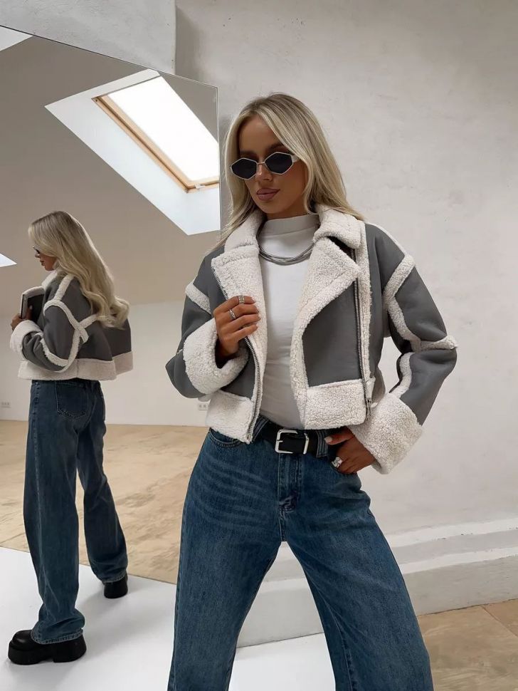 Дублянка Розмір: S, M, L S2497