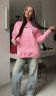 Худі Розмір: 42-48 oversized S13594