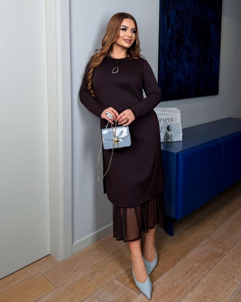 Комплект Розмір: 48-50, 52-54, 56-58 S4295