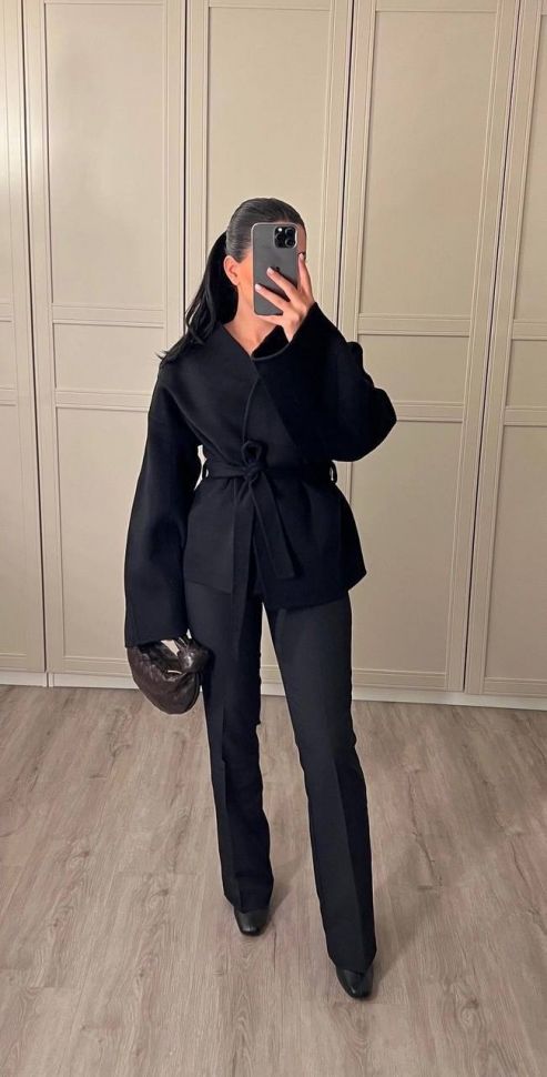 Пальто Розмір: 42-46, 48-50, 52-54 S5095