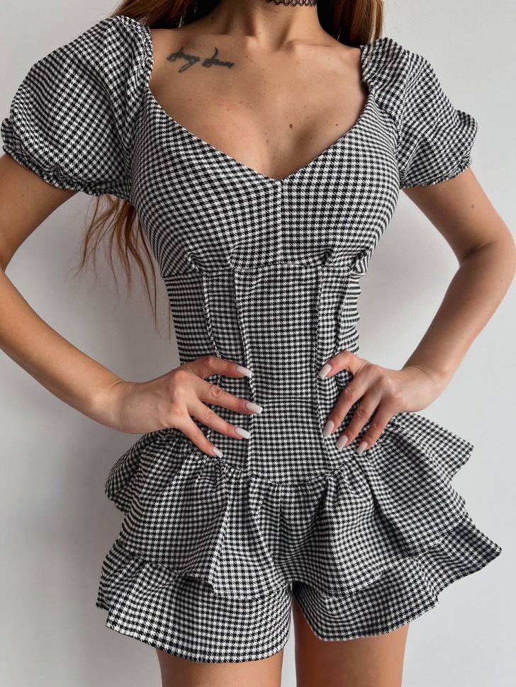 Комбінезон Розмір: 42-44,44-46 S5695