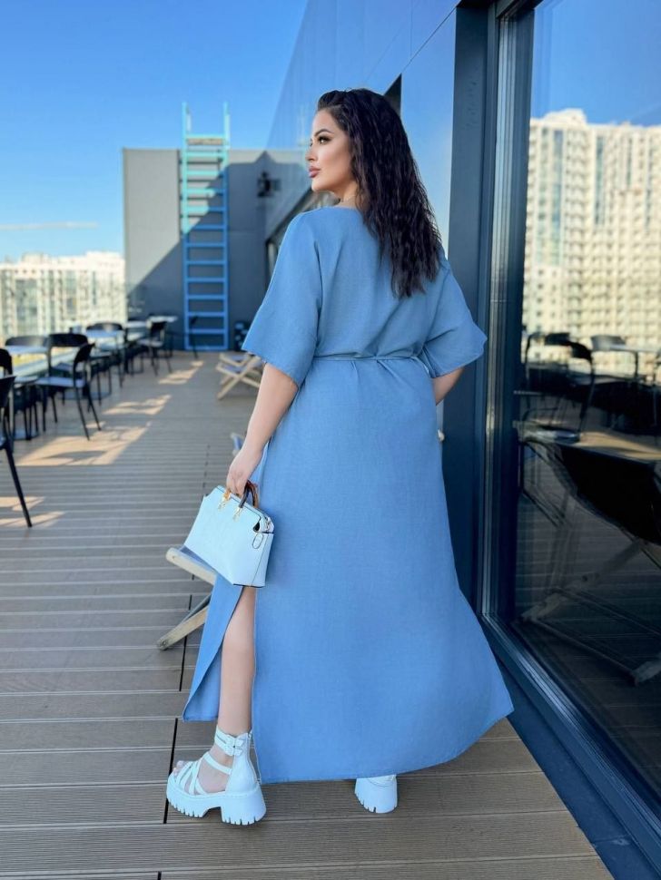 Сукня Розмір: 42-44,46-48,50-52,54-56 S6394