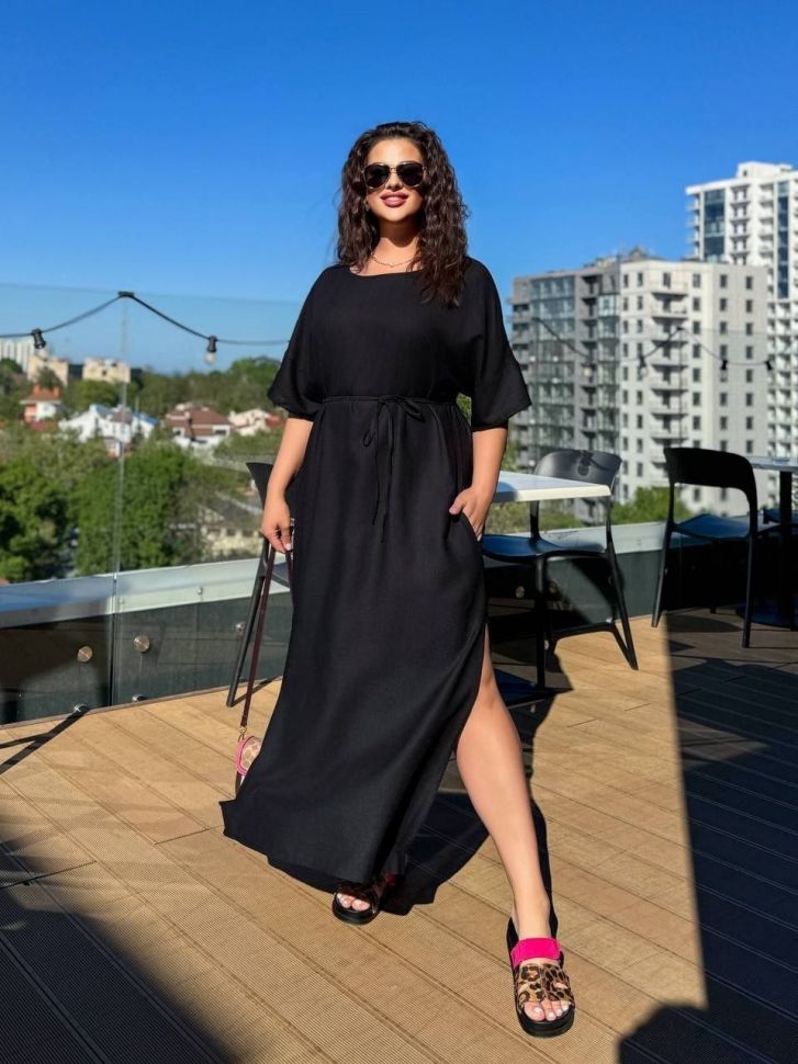 Сукня Розмір: 42-44,46-48,50-52,54-56 S6394